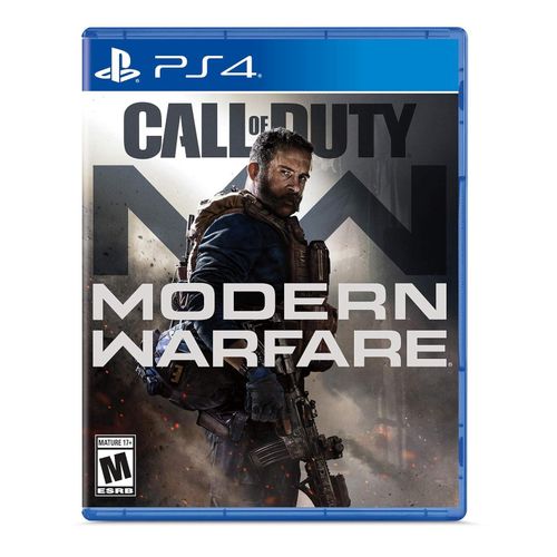 Call Of Duty Modern Warfare (PS4)